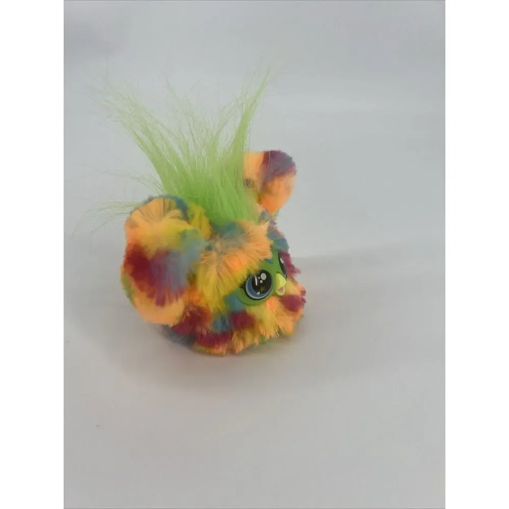 Furby Furblets Pix-Elle Mini Friend, 45+ Sounds, Gamer Music & Furbish Phrase...